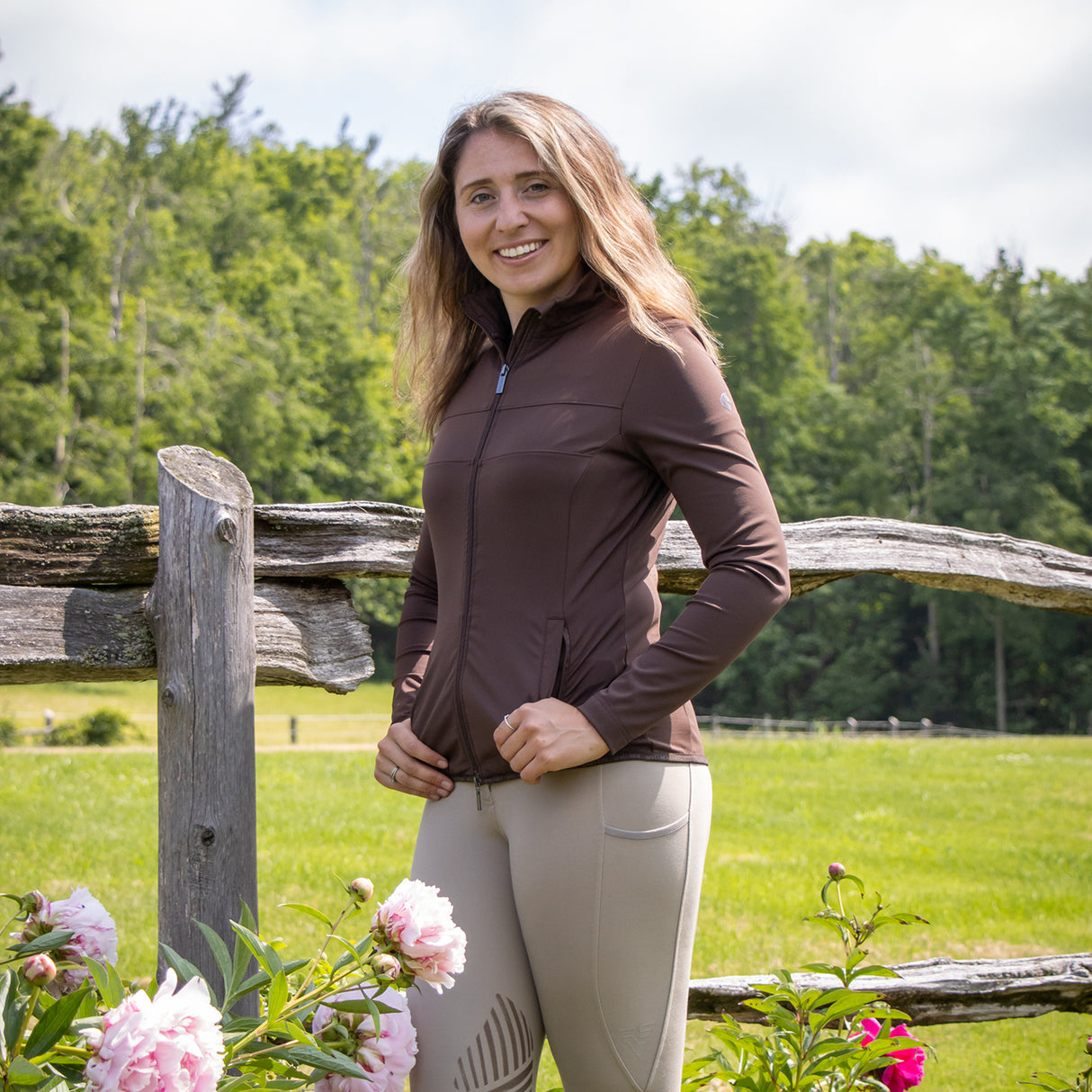 Après Ride Verve Training Jacket