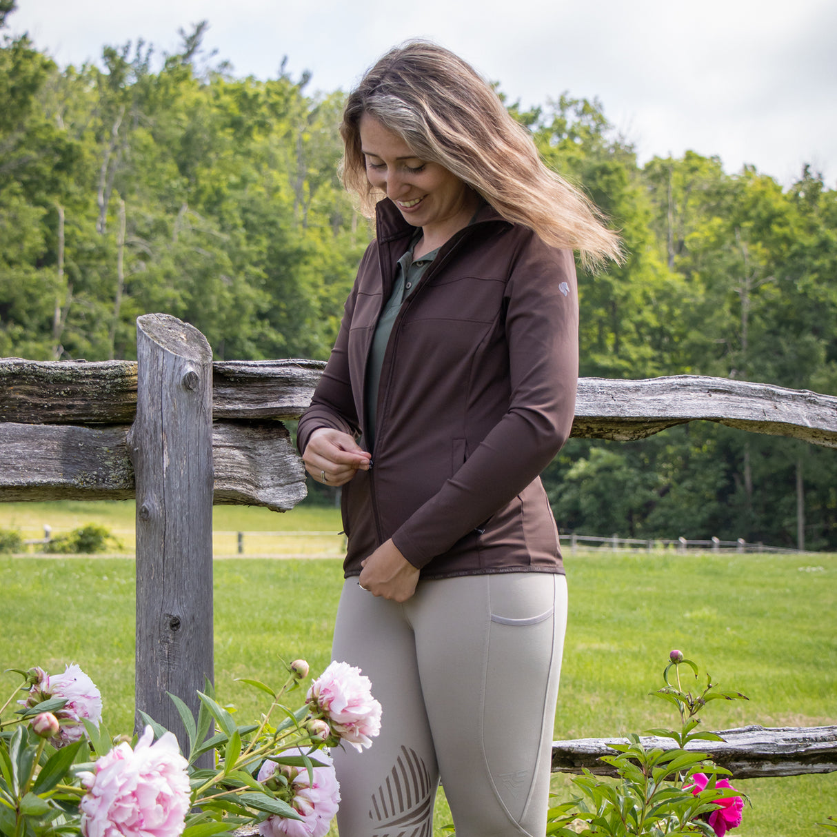 Après Ride Verve Training Jacket