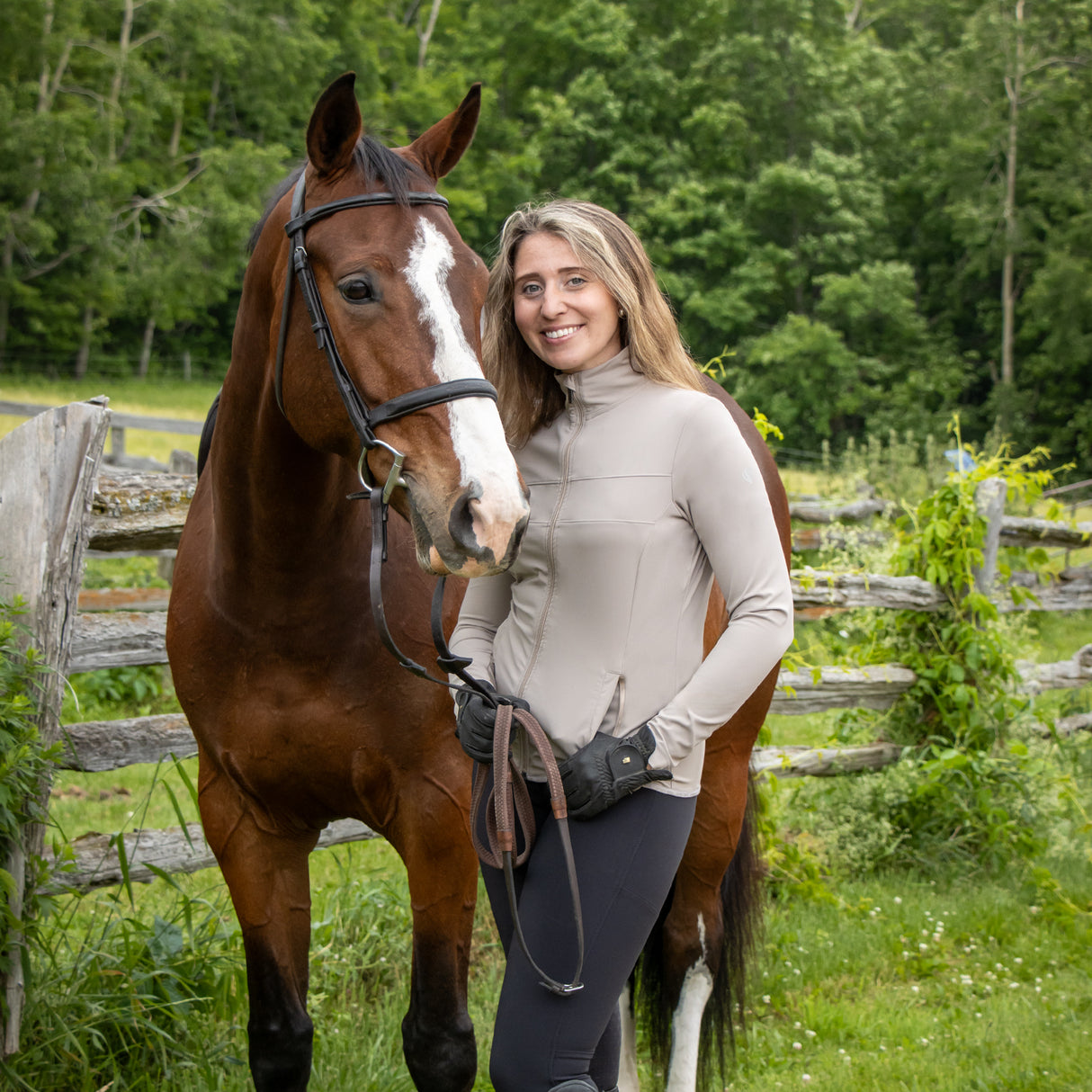 Après Ride Verve Training Jacket