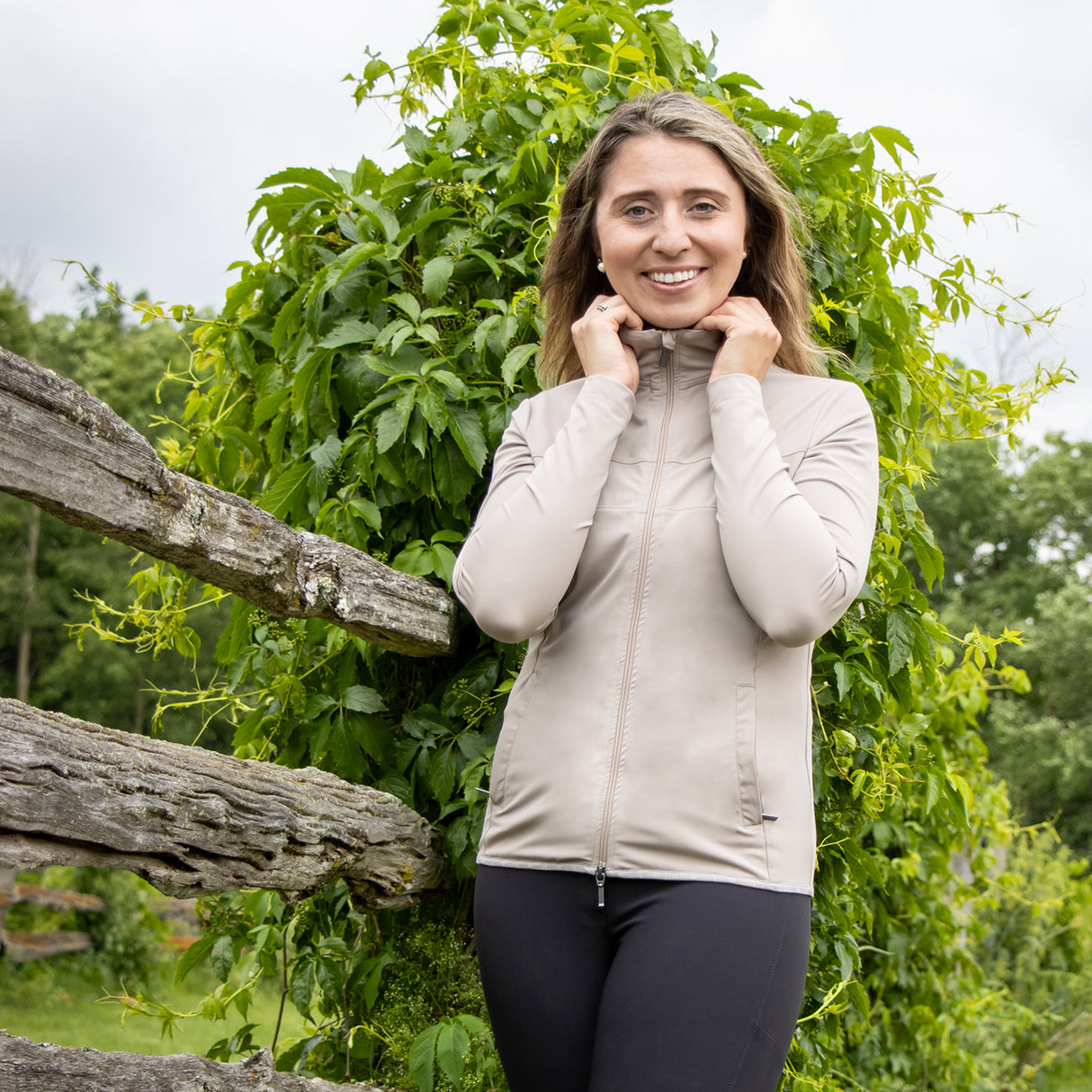 Après Ride Verve Training Jacket