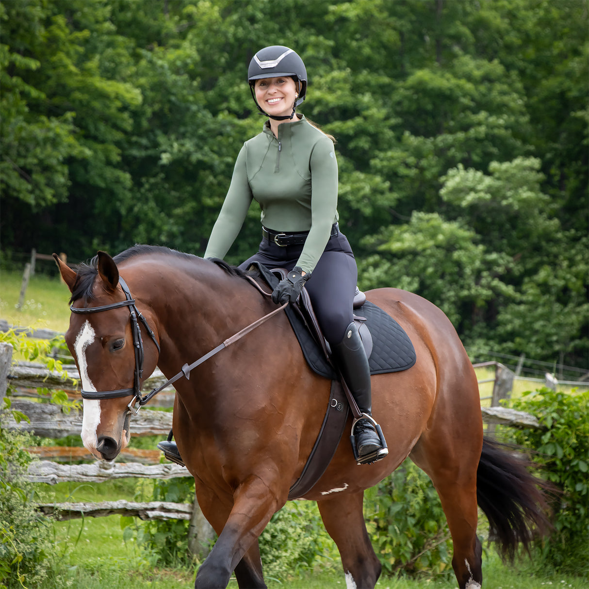 Après Ride Serenity Long Sleeve Base Layer