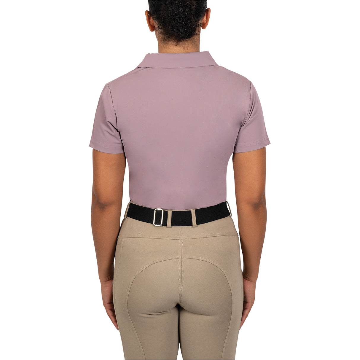 Après Ride Bliss Short Sleeve Polo Shirt