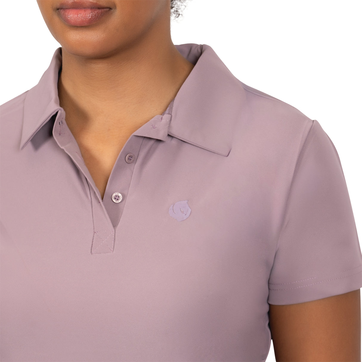 Après Ride Bliss Short Sleeve Polo Shirt