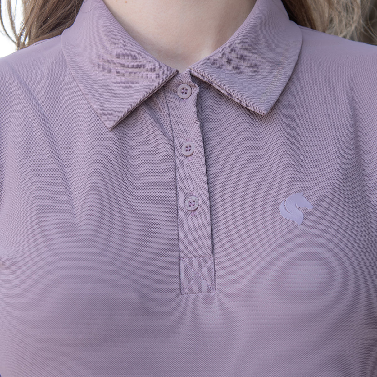Après Ride Bliss Short Sleeve Polo Shirt