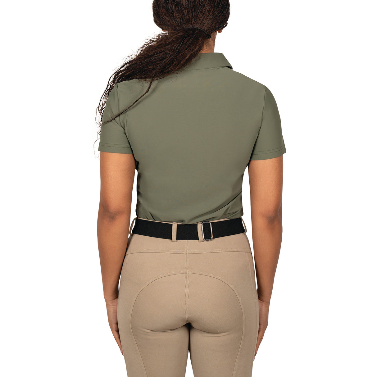 Après Ride Bliss Short Sleeve Polo Shirt