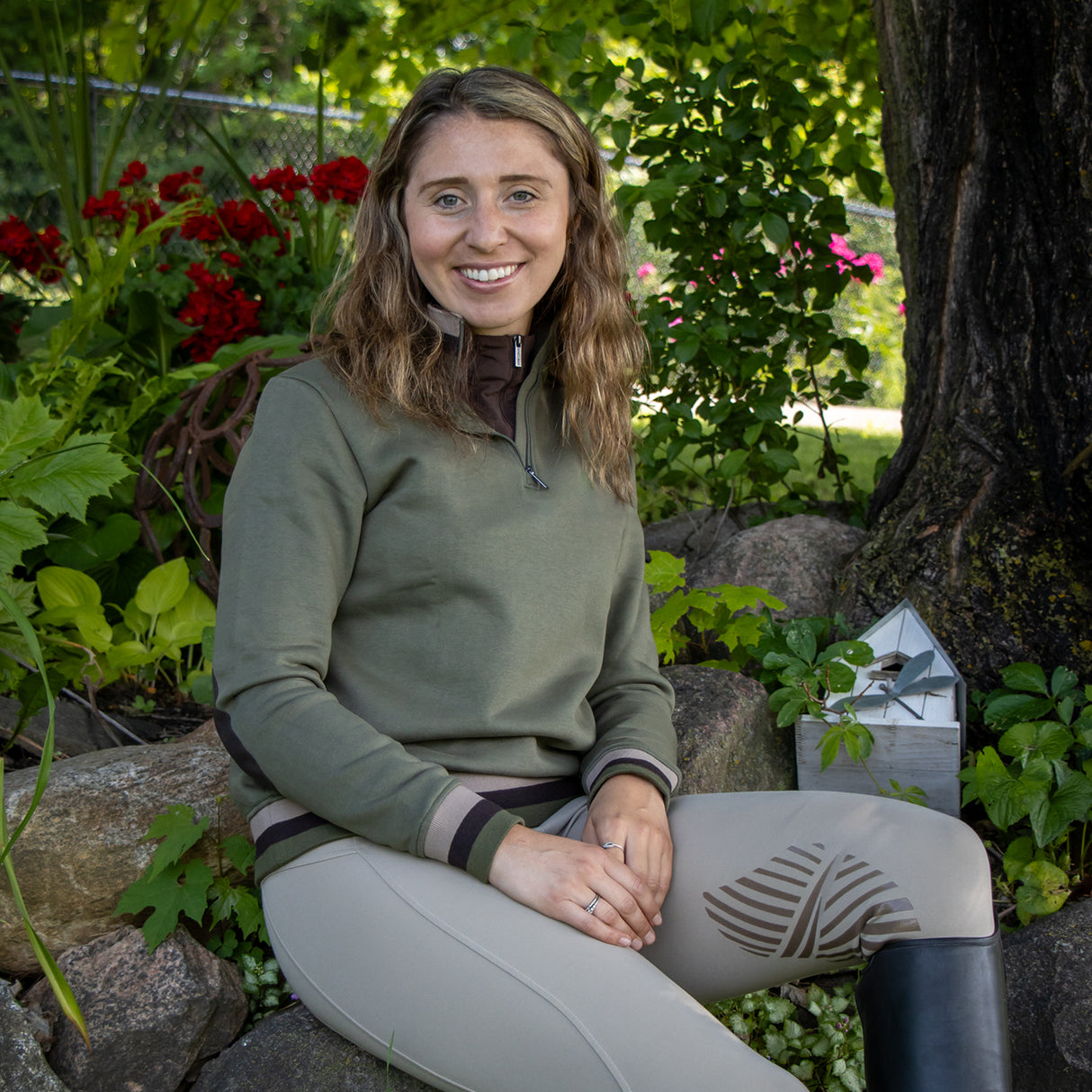 Après Ride Tranquil Sweatshirt