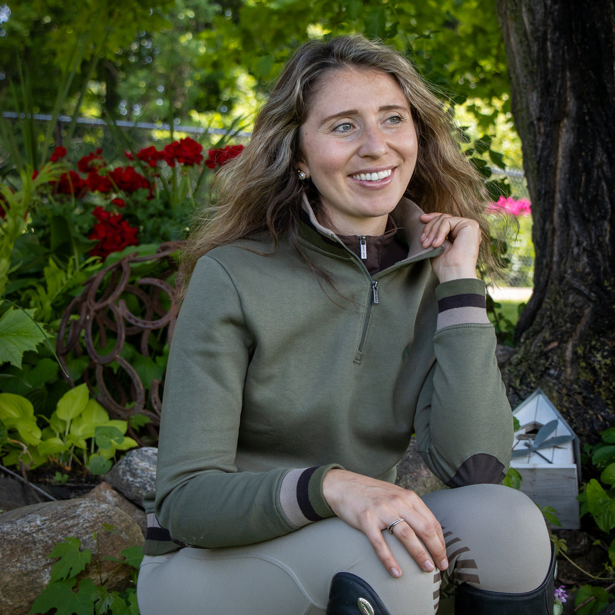 Après Ride Tranquil Sweatshirt