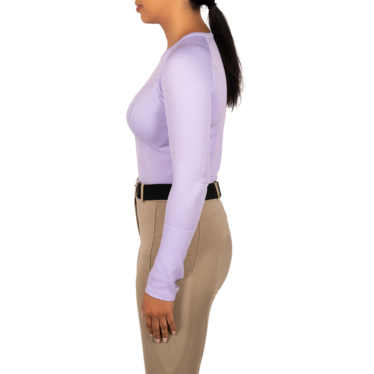 TemTeq Liso Seamless Long Sleeve Top