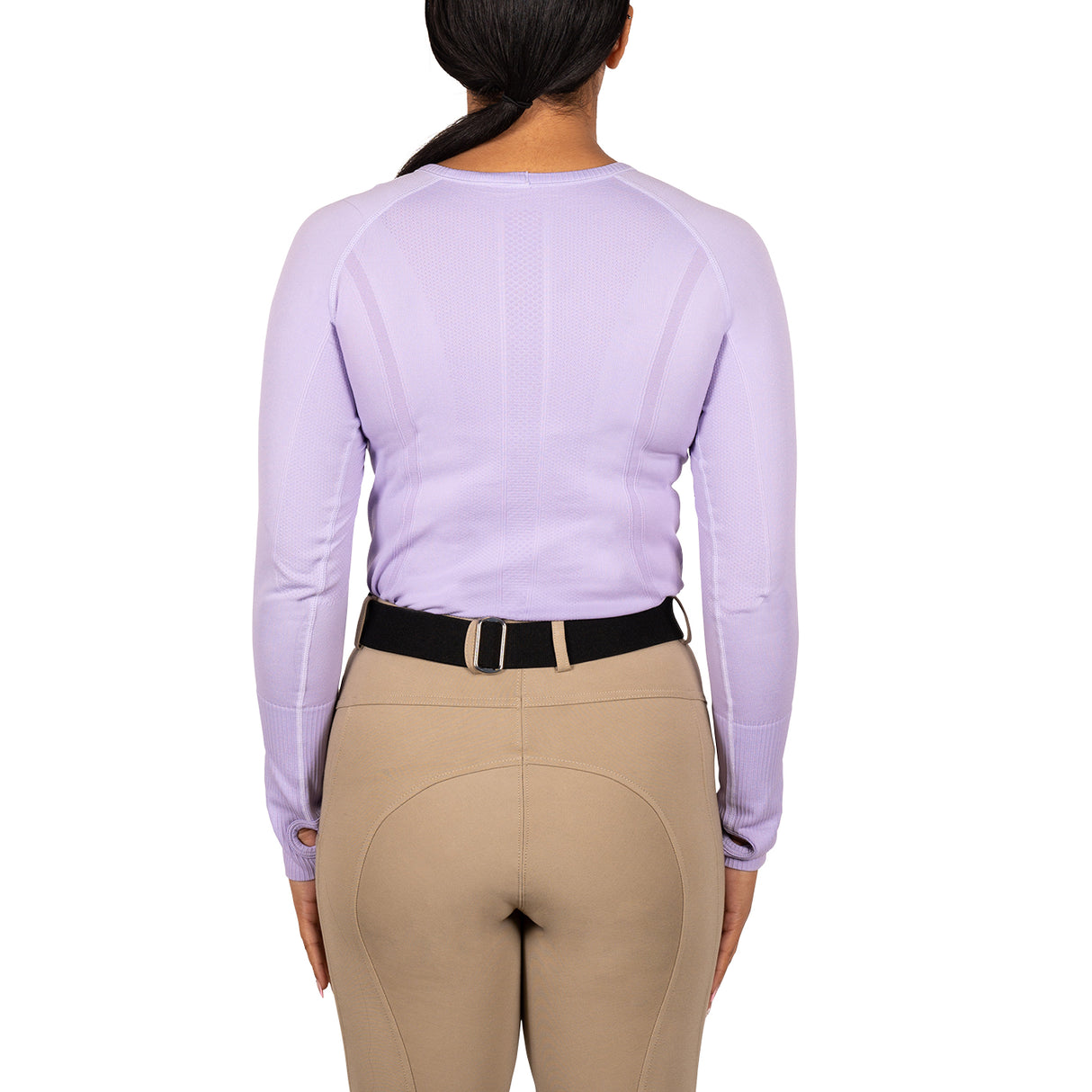 TemTeq Liso Seamless Long Sleeve Top