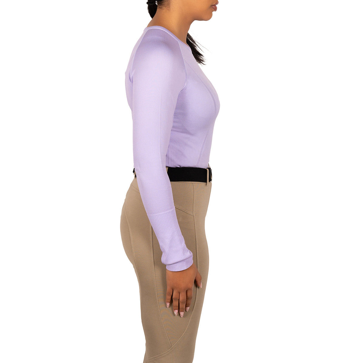 TemTeq Liso Seamless Long Sleeve Top