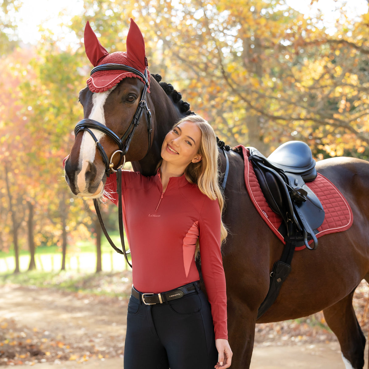 LeMieux Classique Base Layer