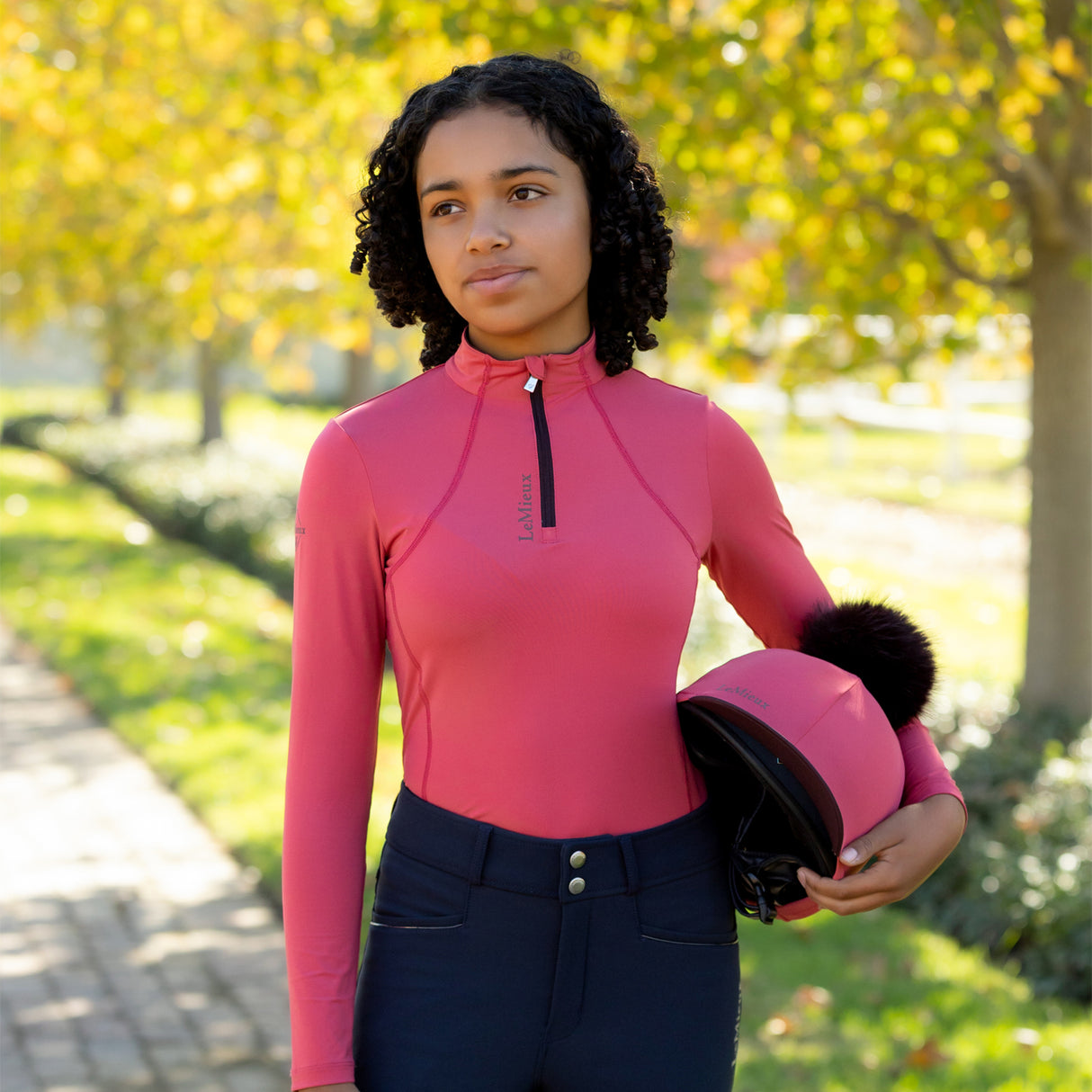 LeMieux Classique Base Layer - Kids'