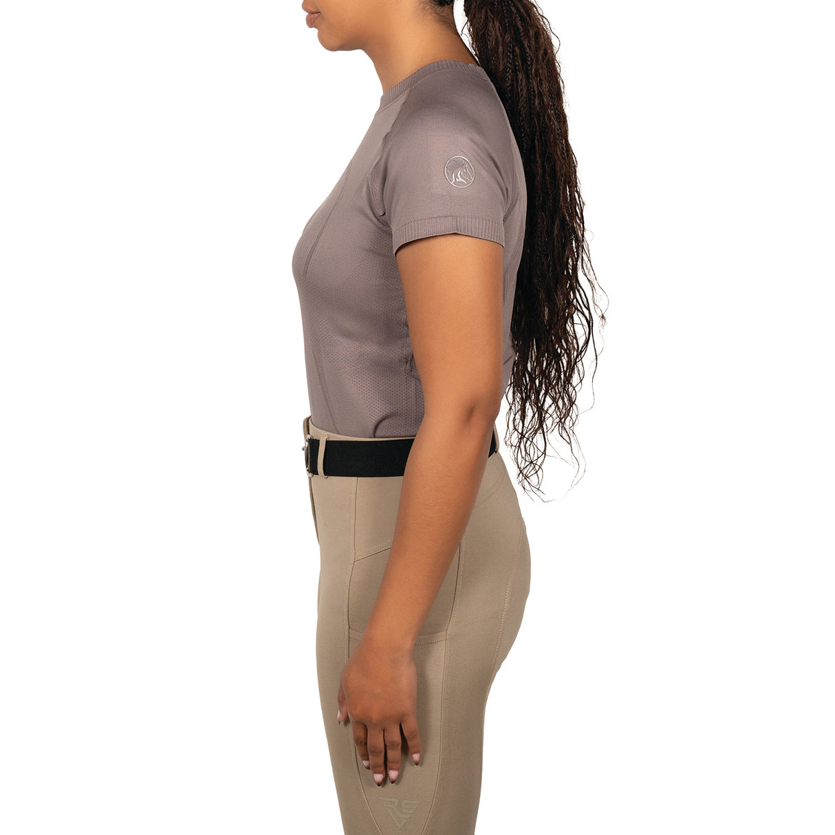 TemTeq Lucia Short Sleeve Top