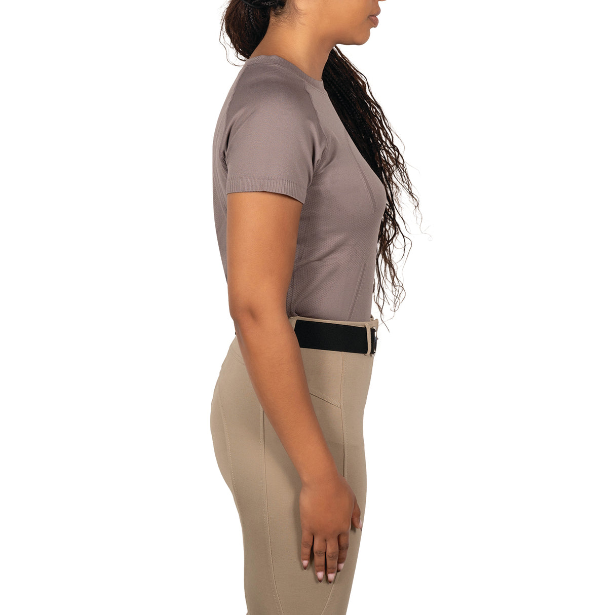 TemTeq Lucia Short Sleeve Top