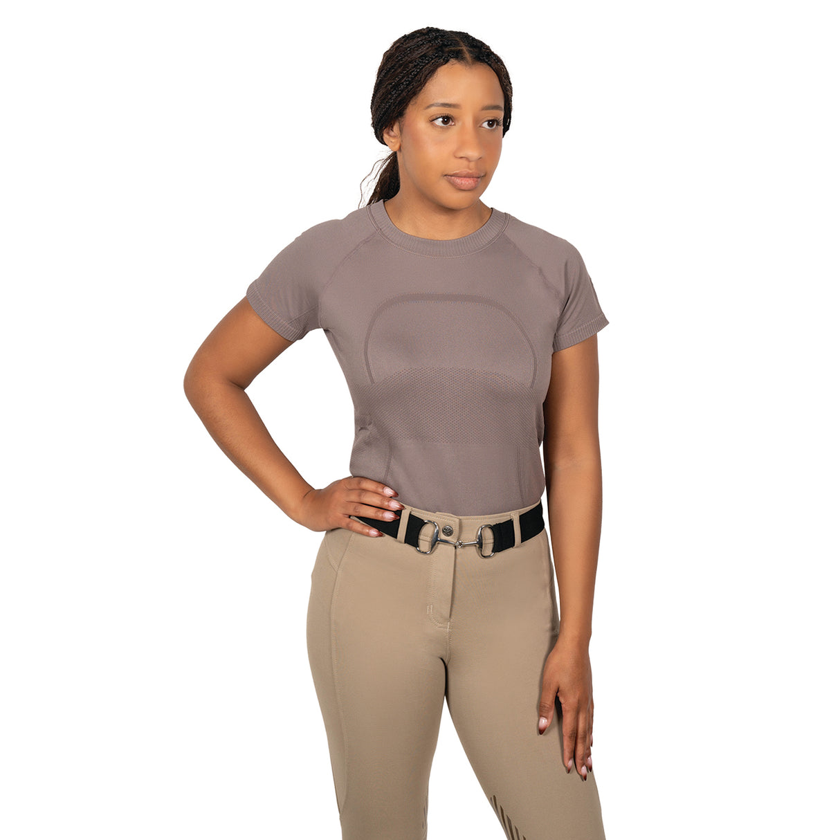 TemTeq Lucia Short Sleeve Top
