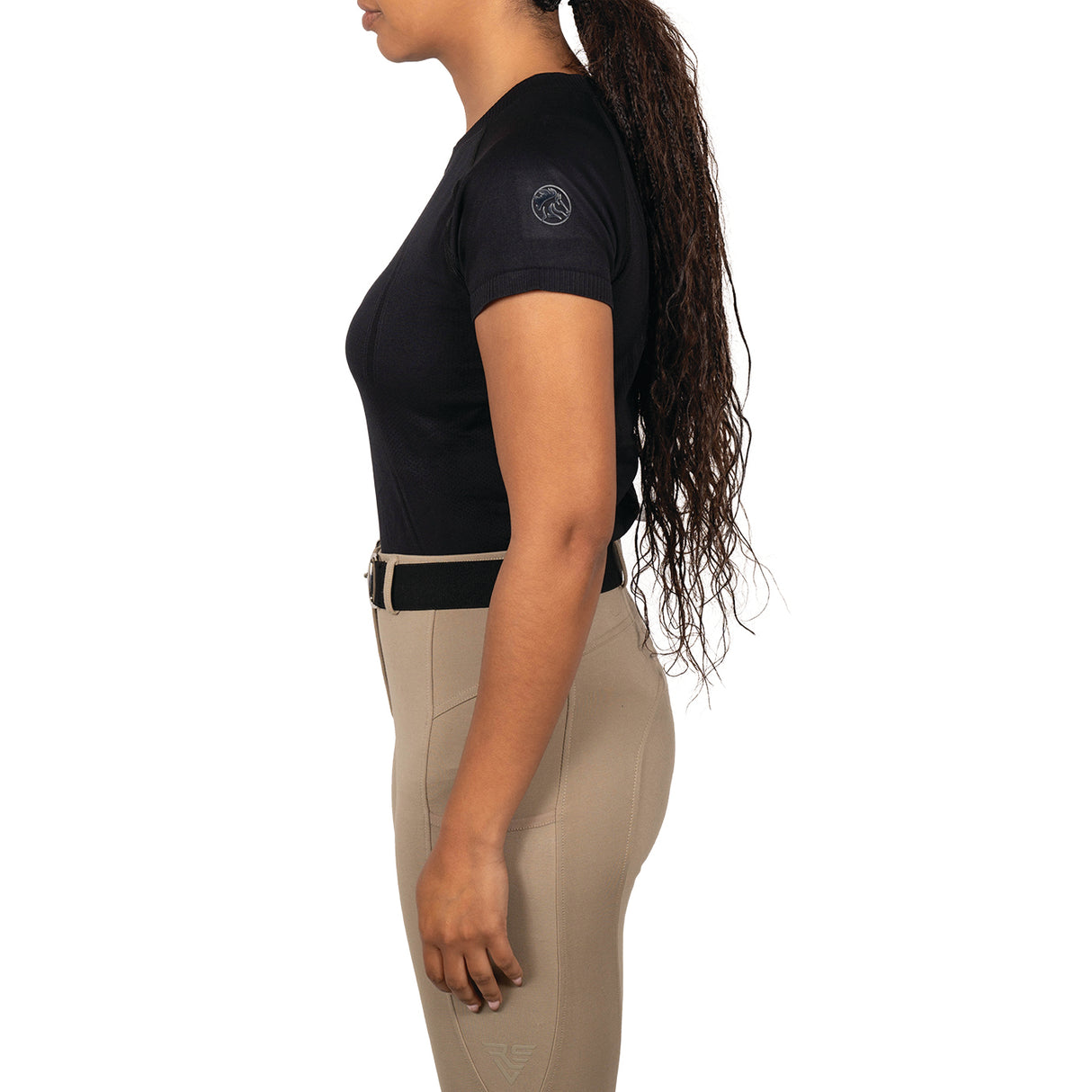 TemTeq Lucia Short Sleeve Top