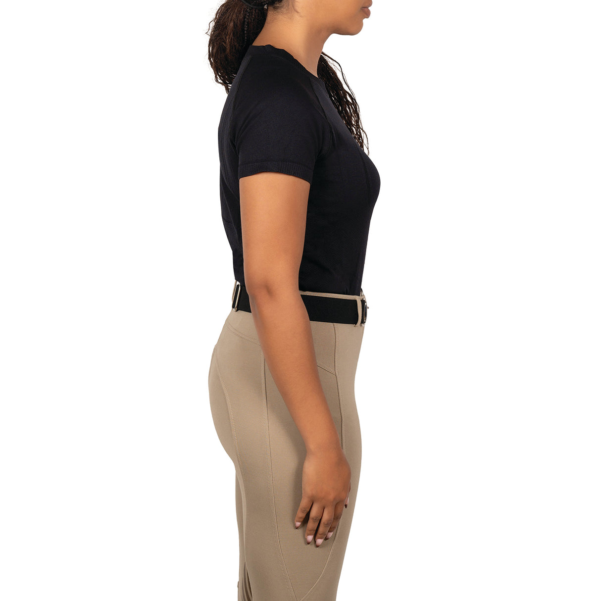 TemTeq Lucia Short Sleeve Top