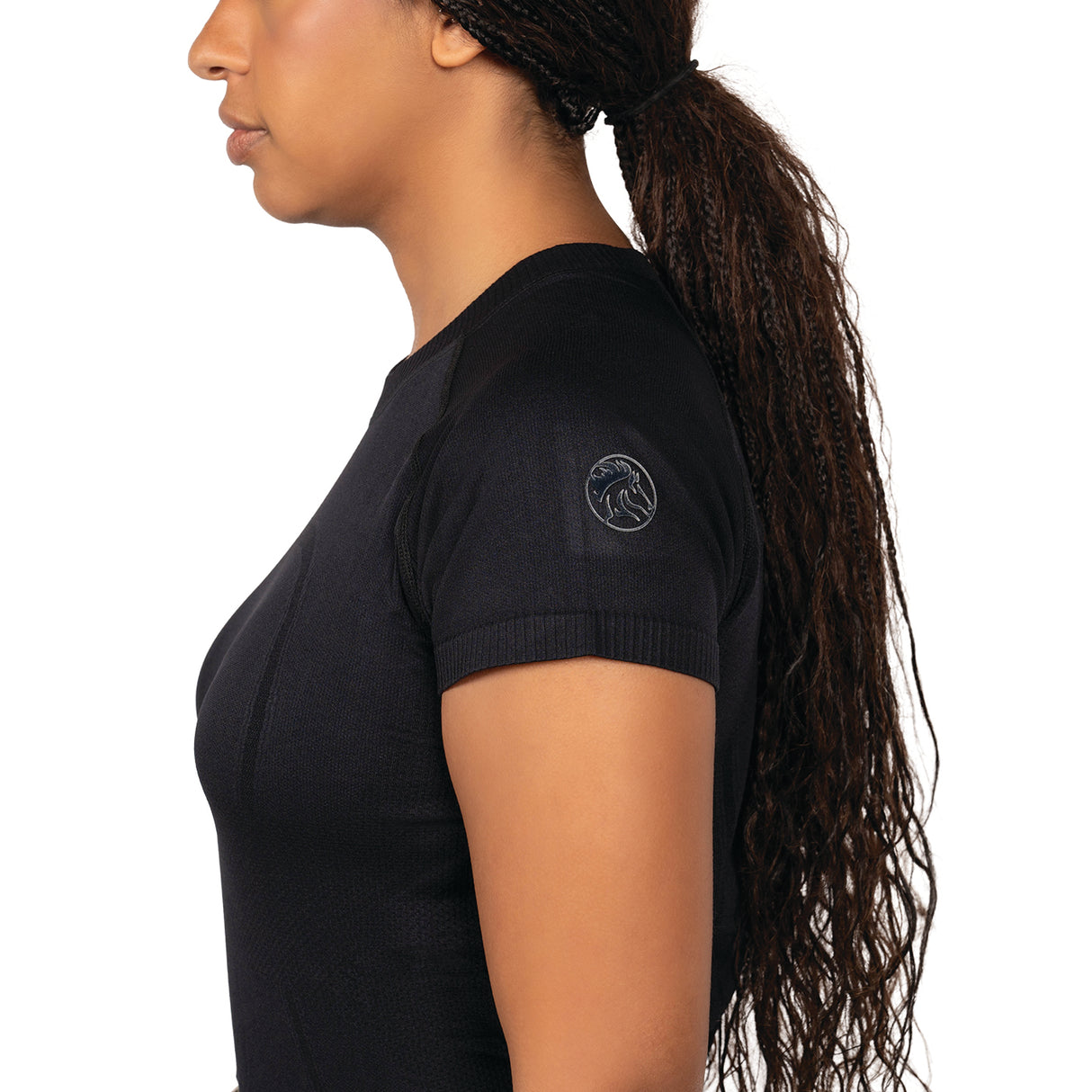 TemTeq Lucia Short Sleeve Top