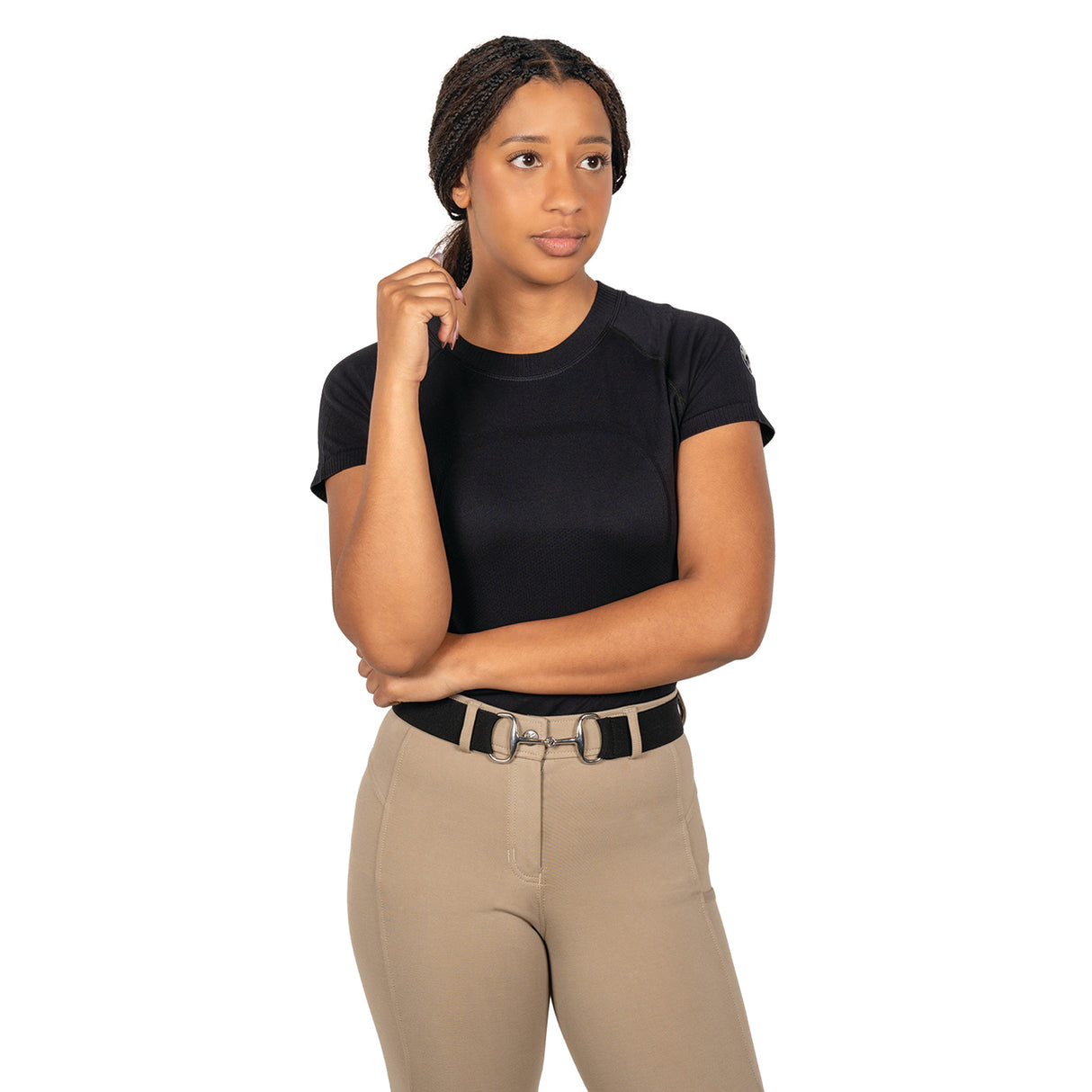 TemTeq Lucia Short Sleeve Top