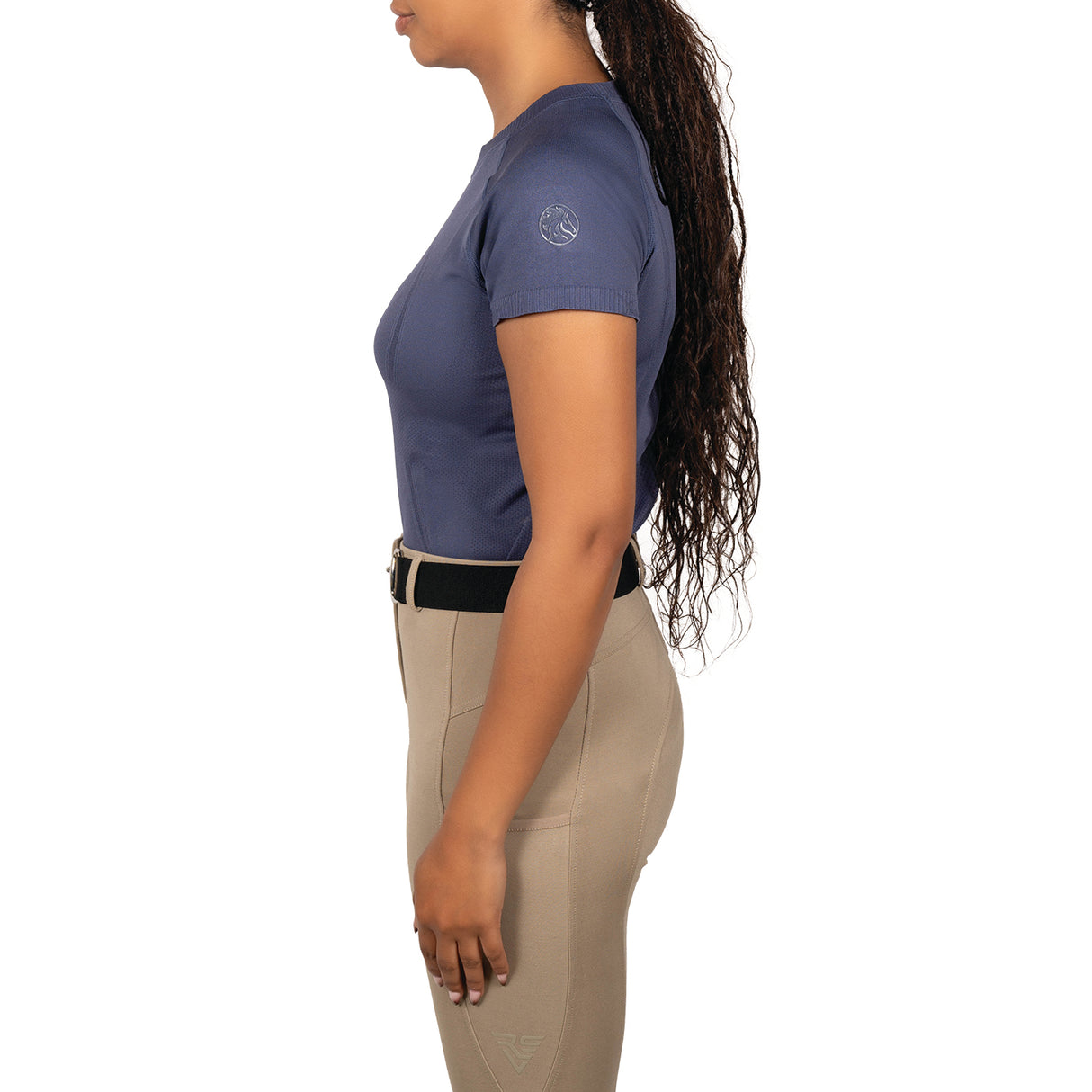 TemTeq Lucia Short Sleeve Top