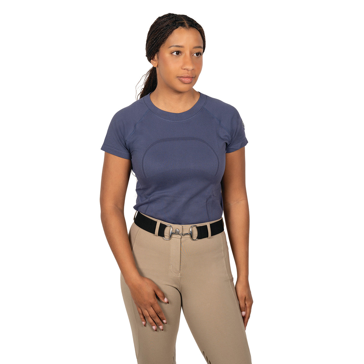 TemTeq Lucia Short Sleeve Top