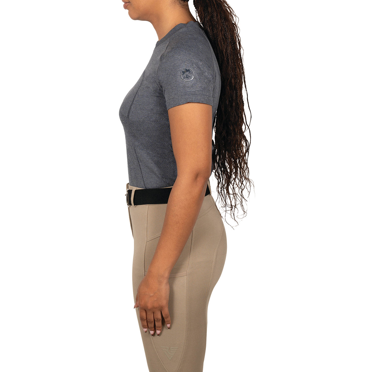 TemTeq Lucia Short Sleeve Top