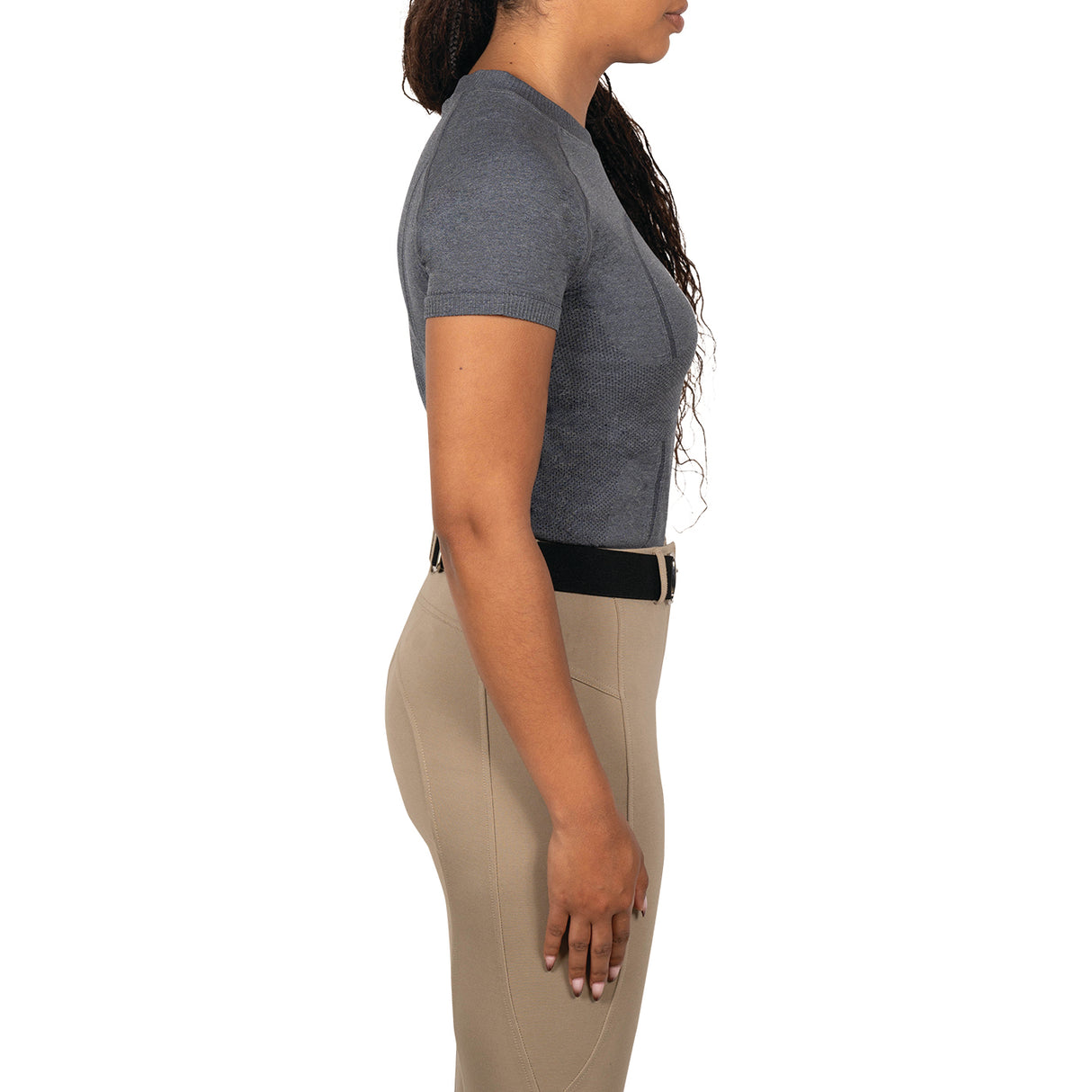 TemTeq Lucia Short Sleeve Top