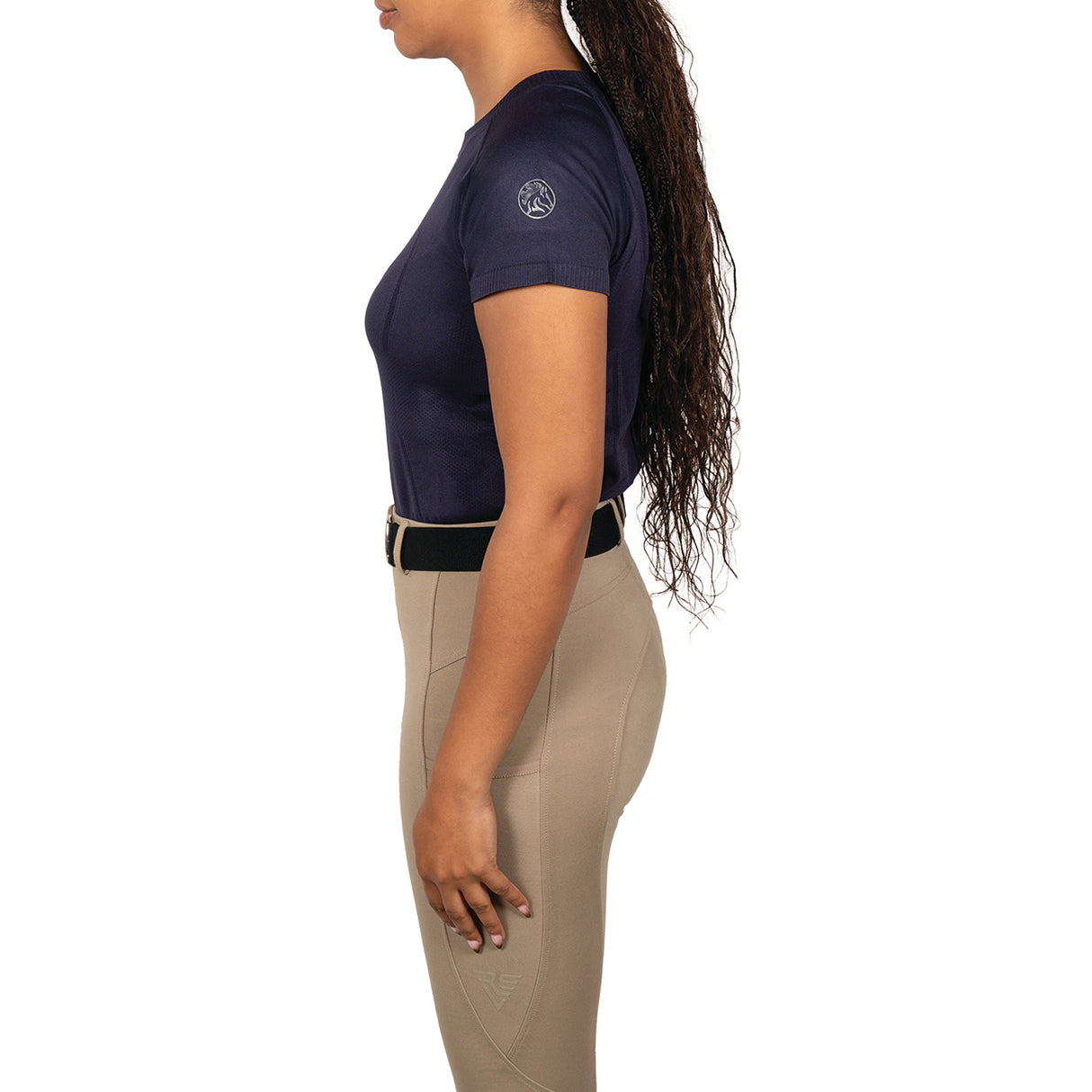 TemTeq Lucia Short Sleeve Top