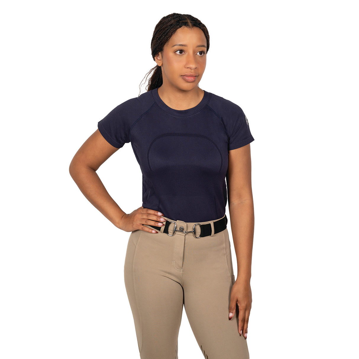 TemTeq Lucia Short Sleeve Top