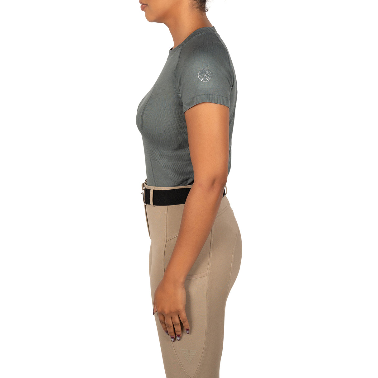 TemTeq Lucia Short Sleeve Top