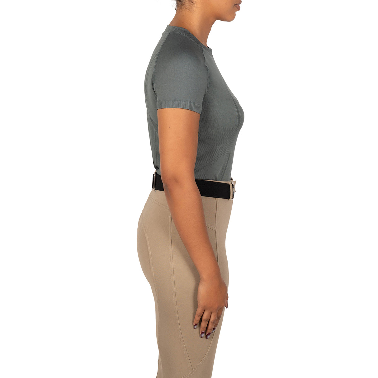 TemTeq Lucia Short Sleeve Top