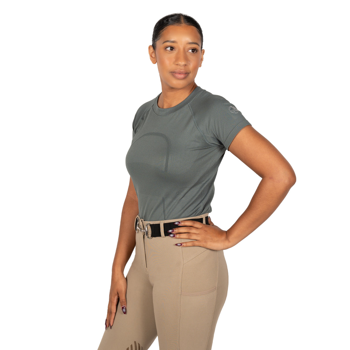 TemTeq Lucia Short Sleeve Top