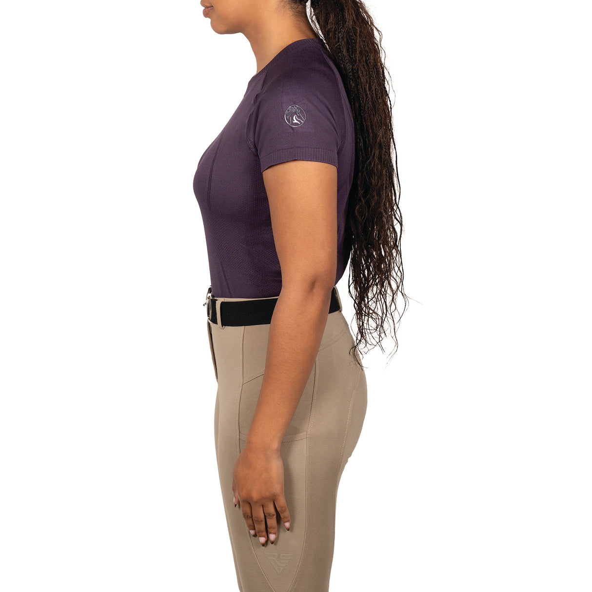 TemTeq Lucia Short Sleeve Top