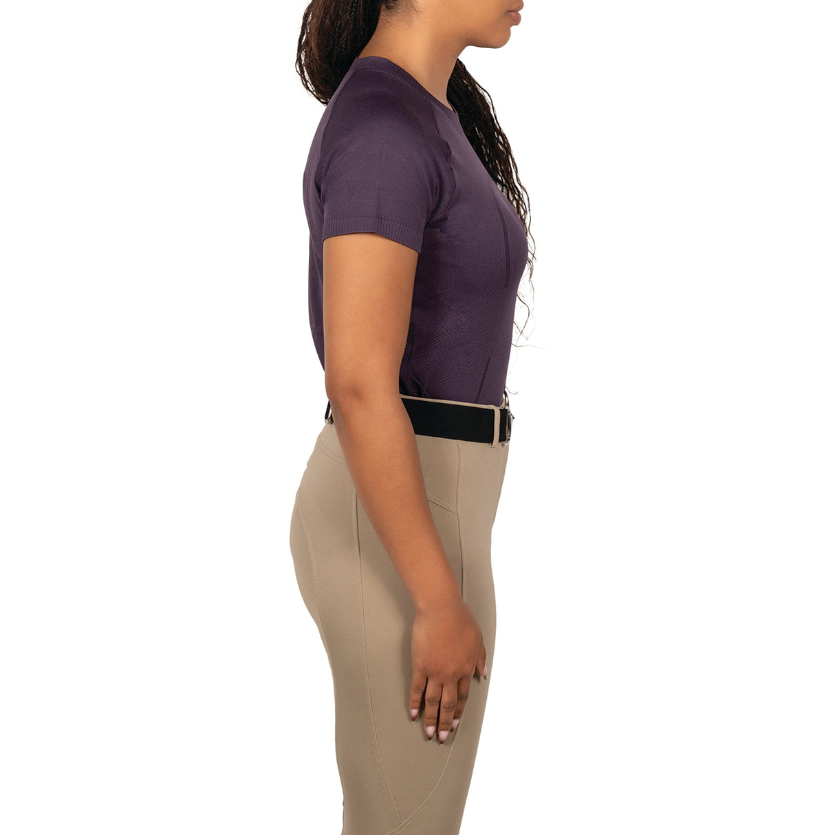 TemTeq Lucia Short Sleeve Top