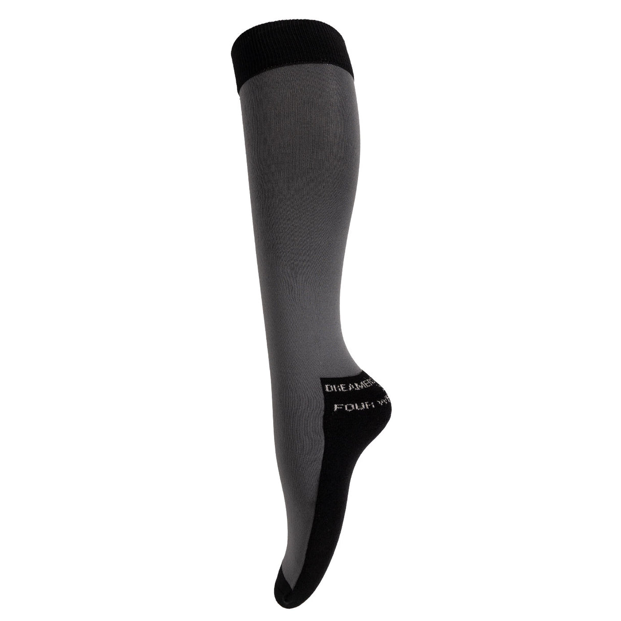 Four White Socks x Dreamers & Schemers Boot Socks