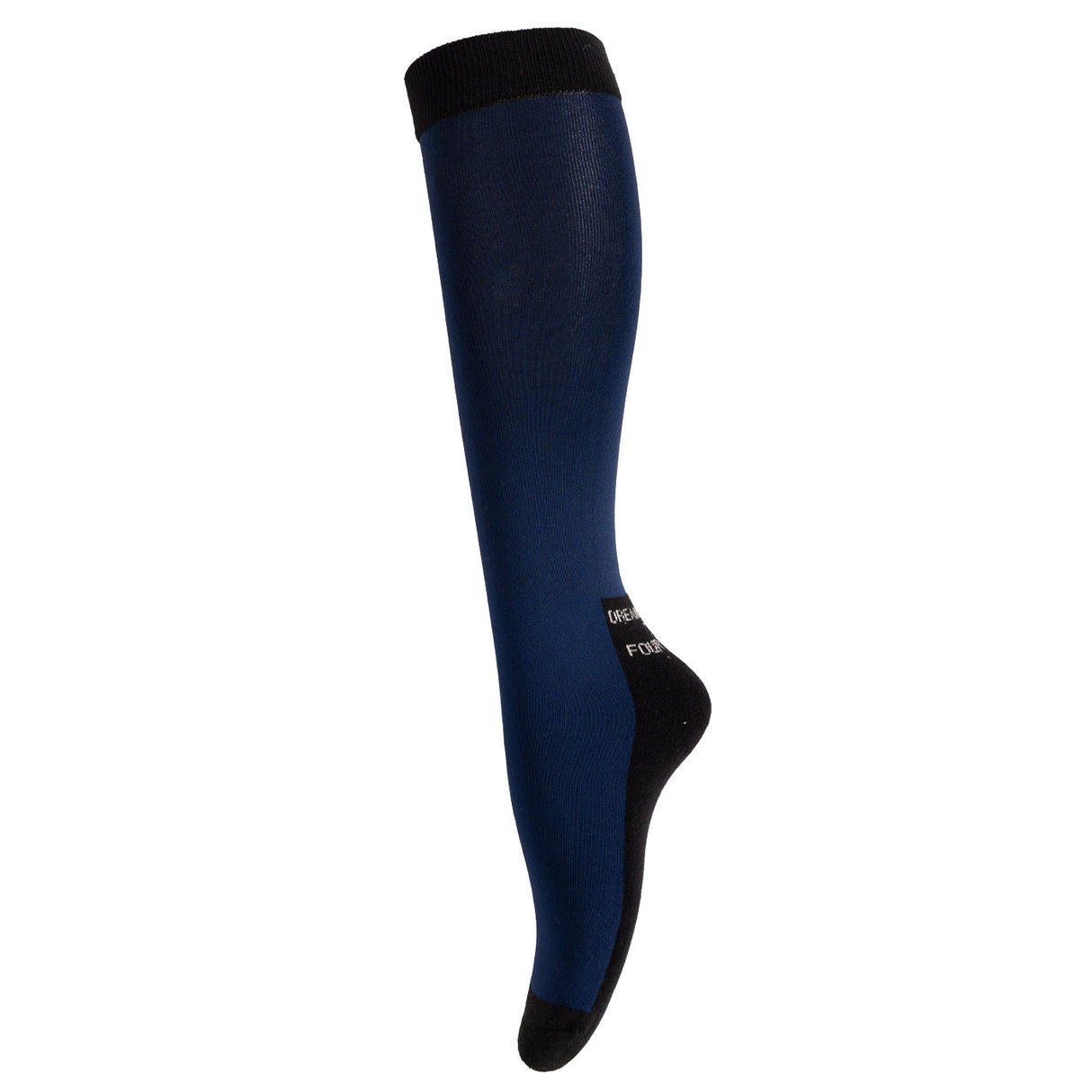Four White Socks x Dreamers & Schemers Boot Socks