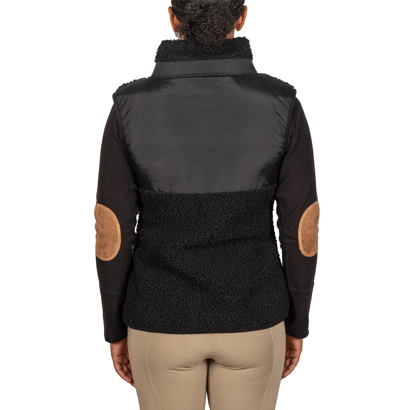 Aerion Sofia Sherpa Vest