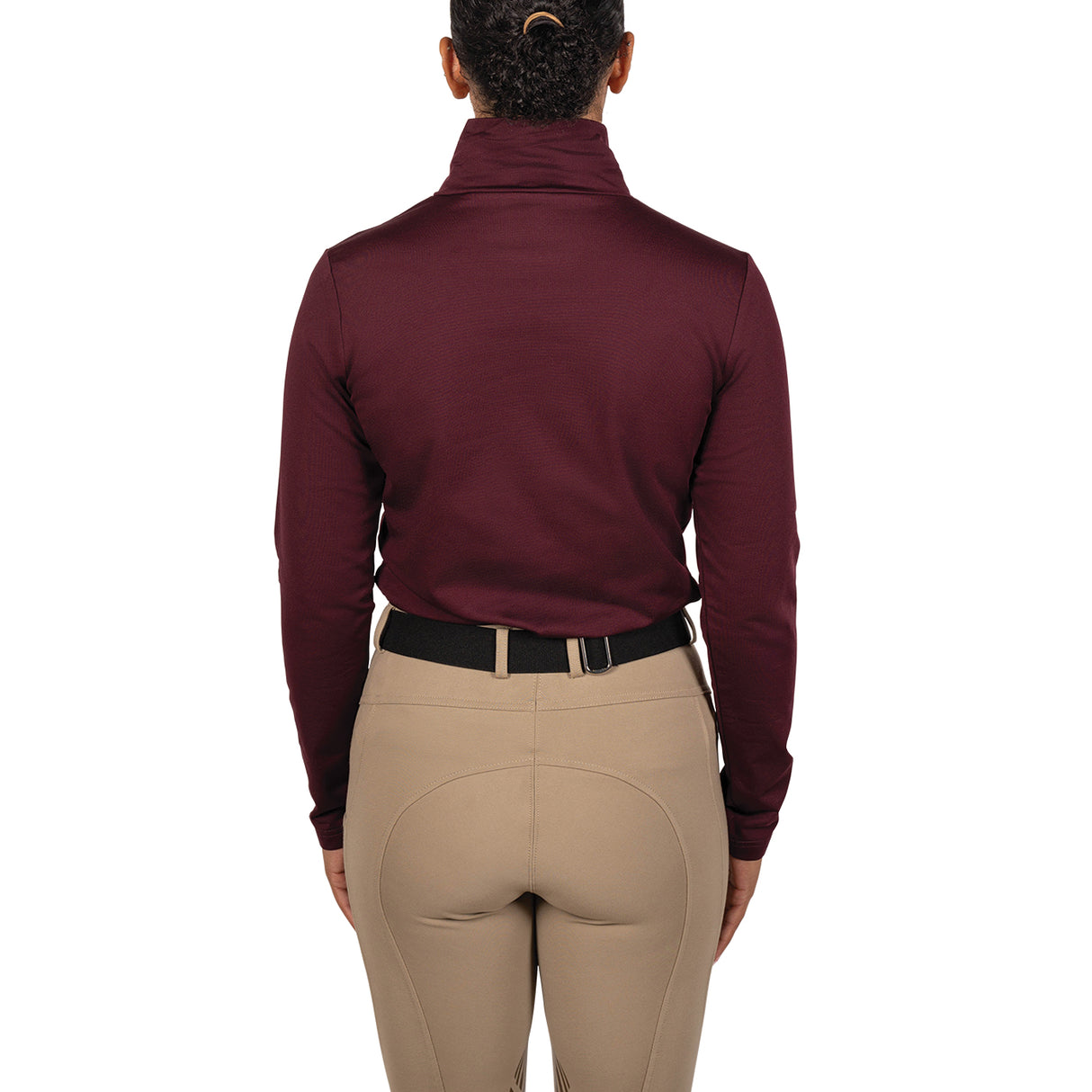 TemTeq Waverly Crisscross Neck Top