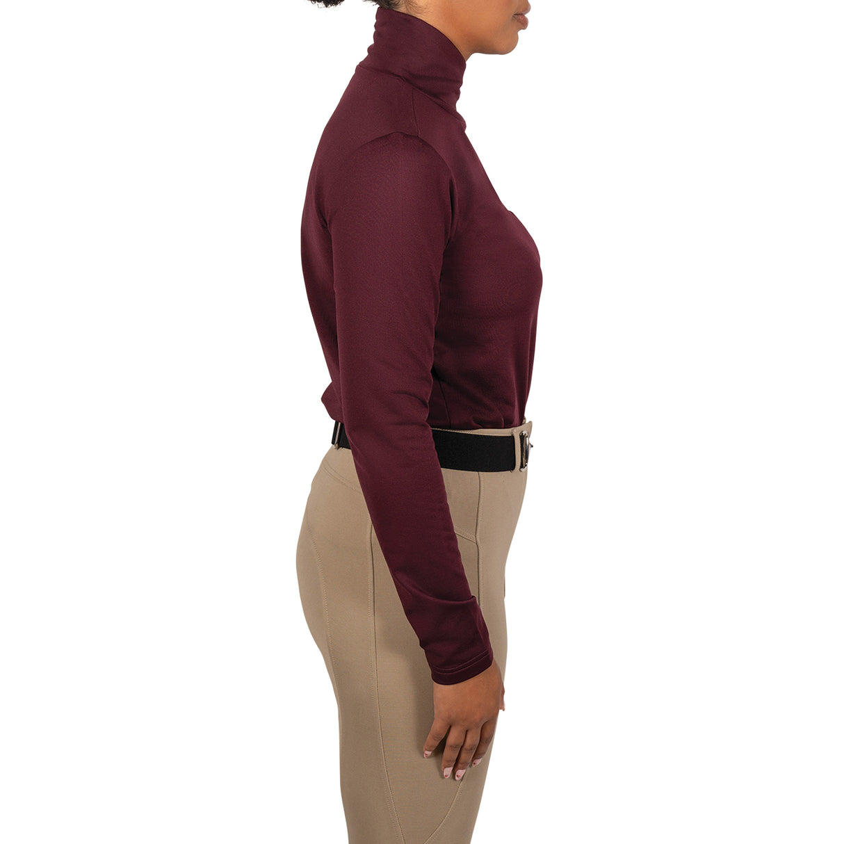 TemTeq Waverly Crisscross Neck Top