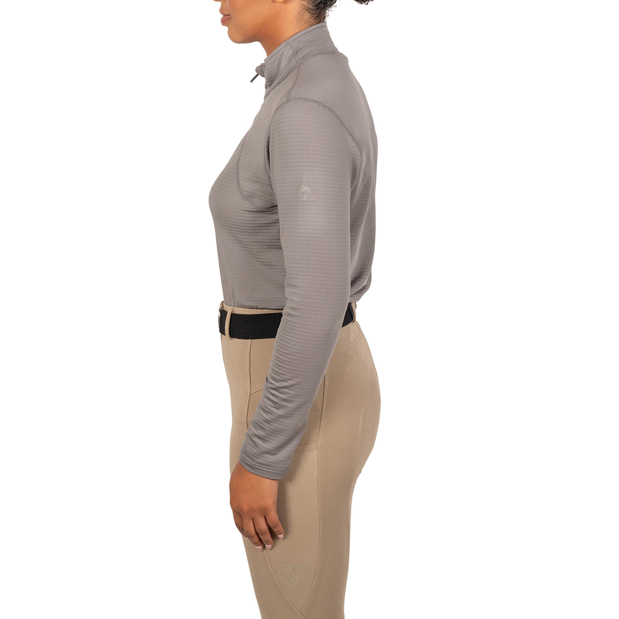 TemTeq Raven Half Zip Top