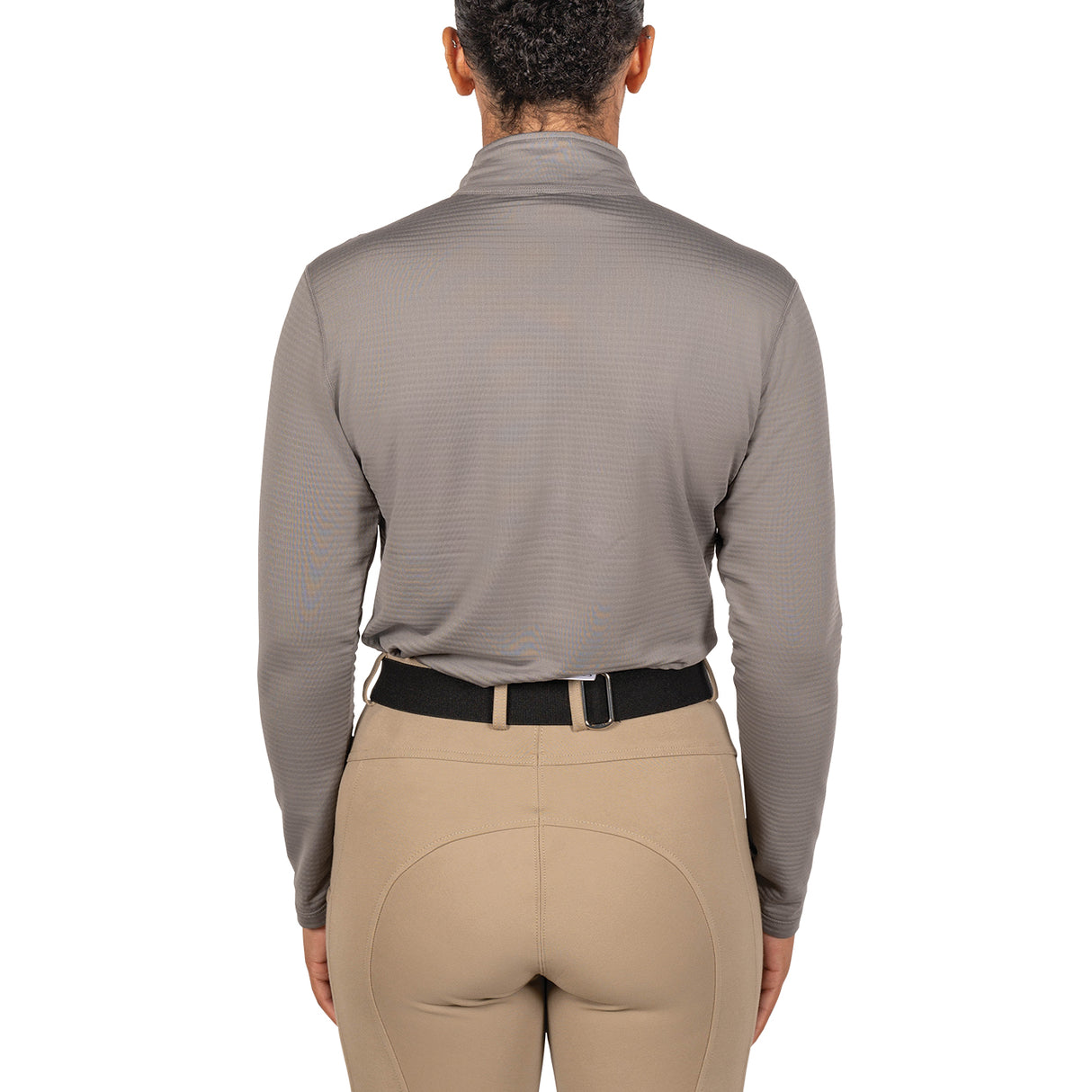 TemTeq Raven Half Zip Top