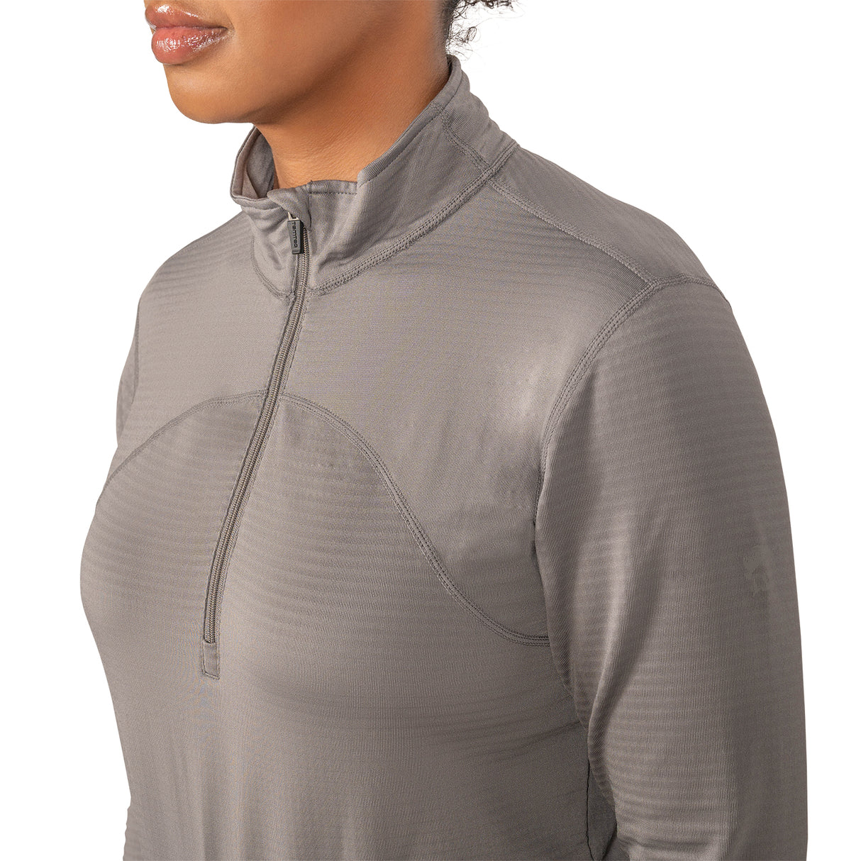 TemTeq Raven Half Zip Top