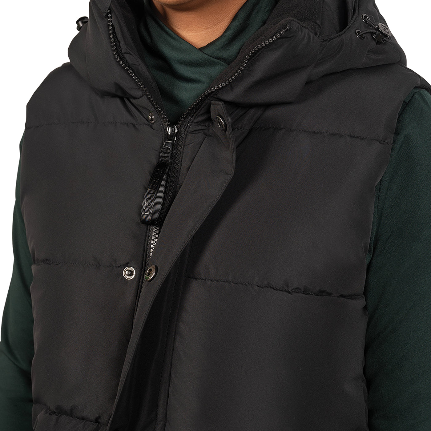 TemTeq Kodiak Mid Length Vest