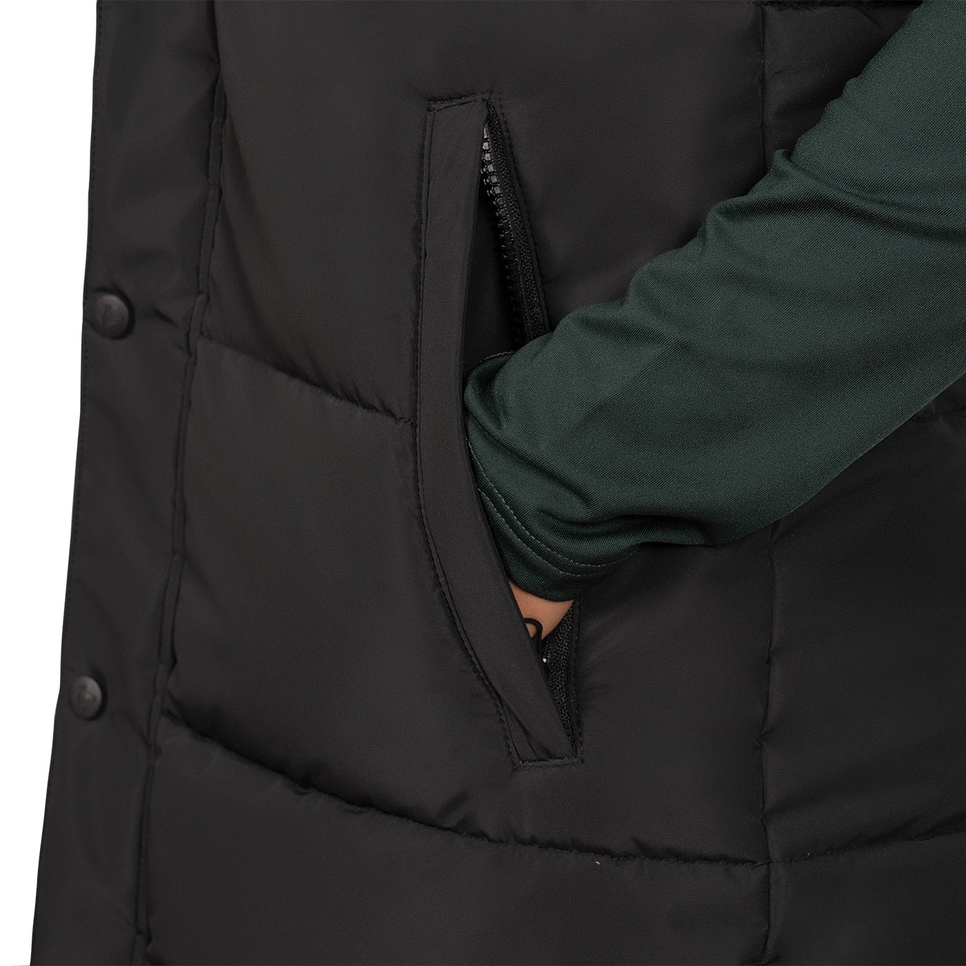 TemTeq Kodiak Mid Length Vest