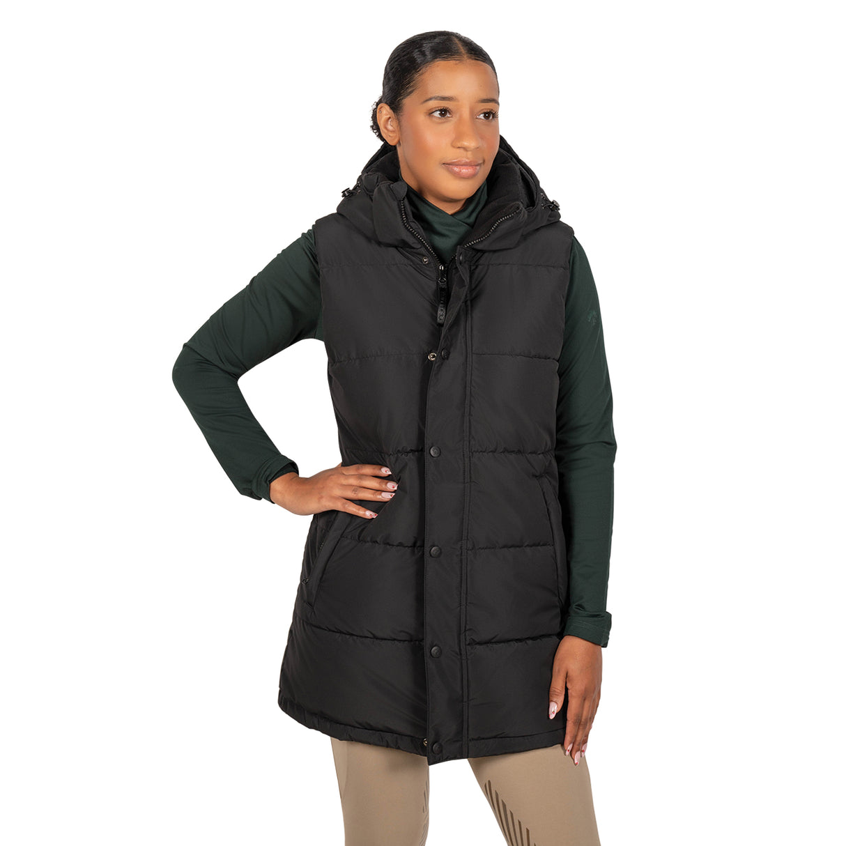 TemTeq Kodiak Mid Length Vest