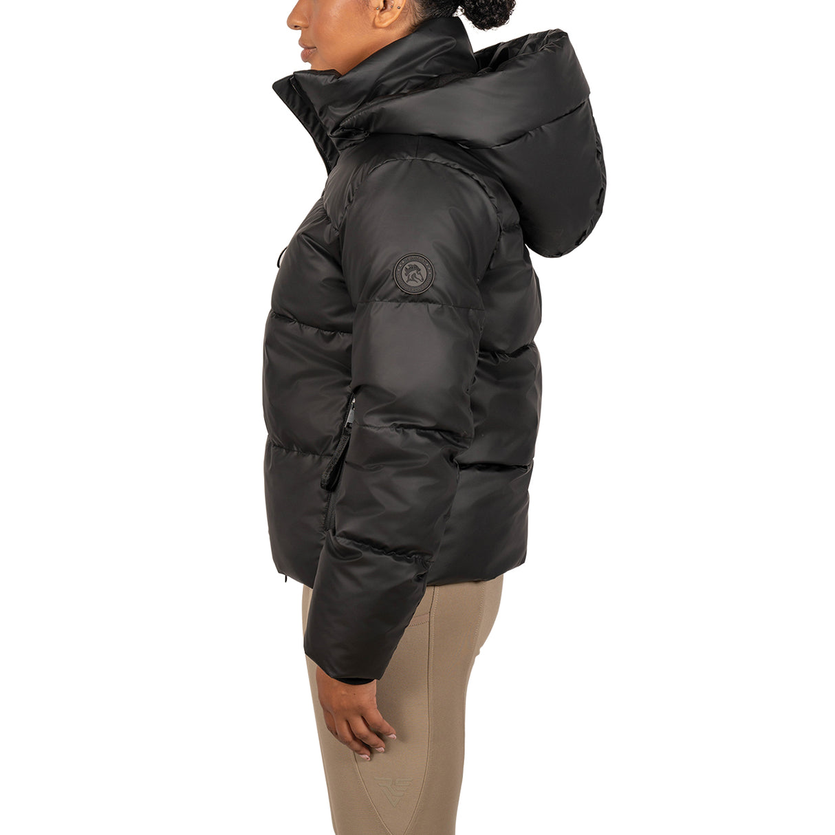 TemTeq Teslin Puffer Jacket