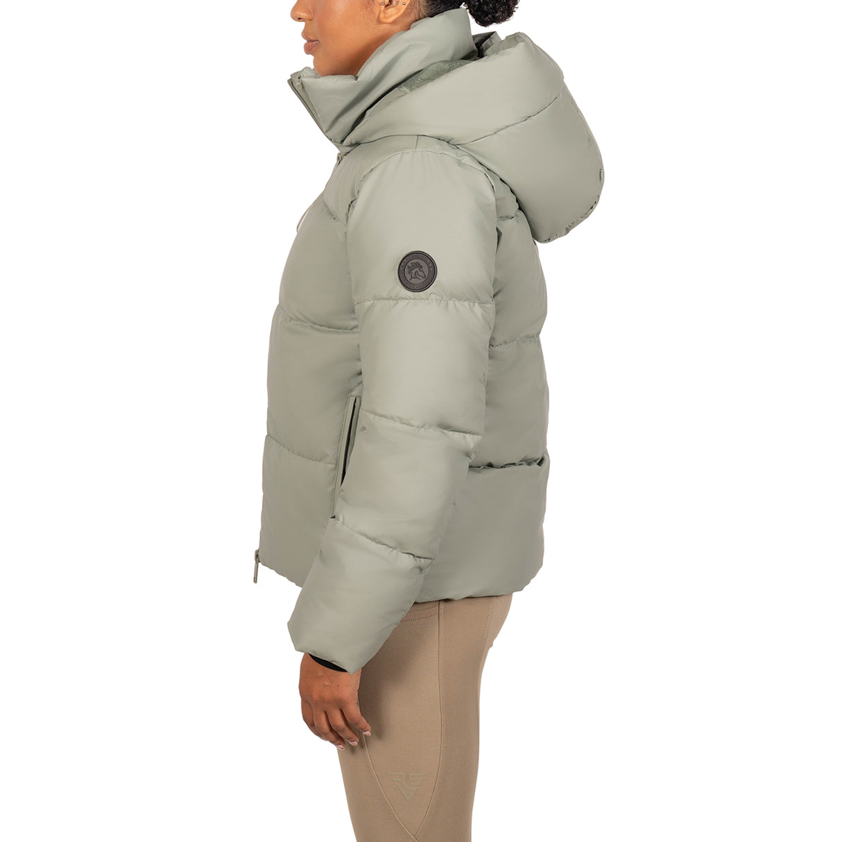 TemTeq Teslin Puffer Jacket