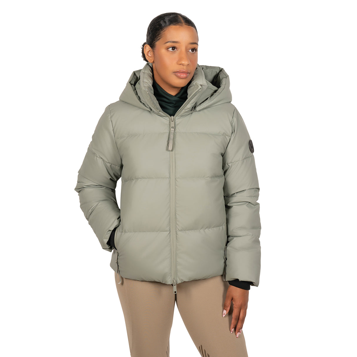 TemTeq Teslin Puffer Jacket