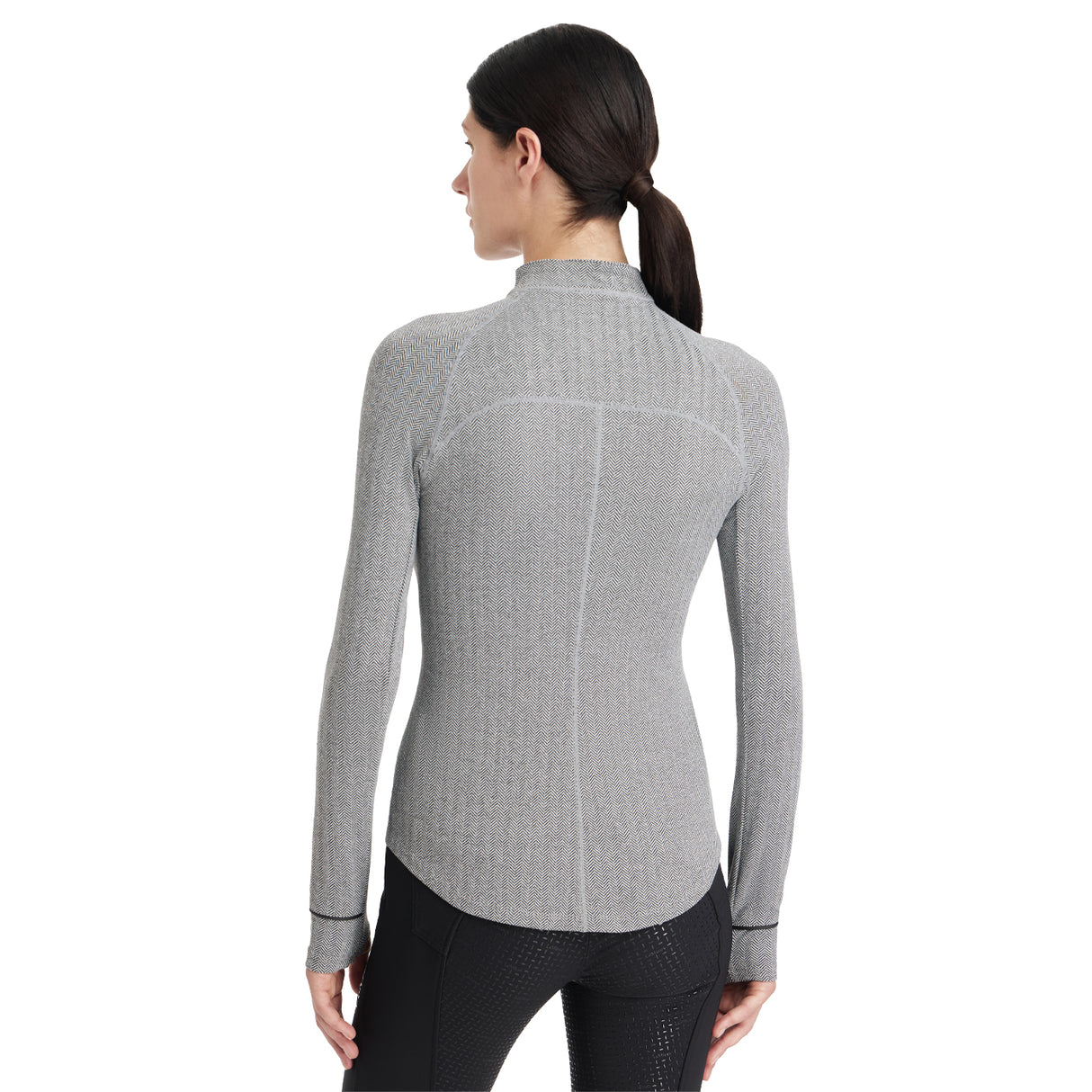 LeMieux Aspen Herringbone Base Layer