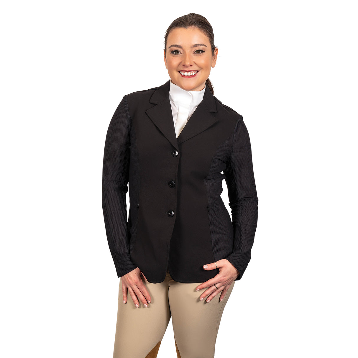 Elation Platinum Valencia Show Jacket